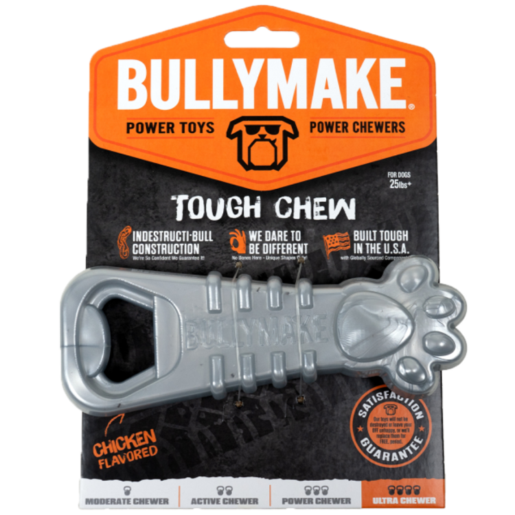 Bullymake tough chew - paw opener