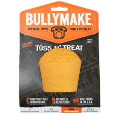 Bullymake tough chew - toss n' treat - popcorn