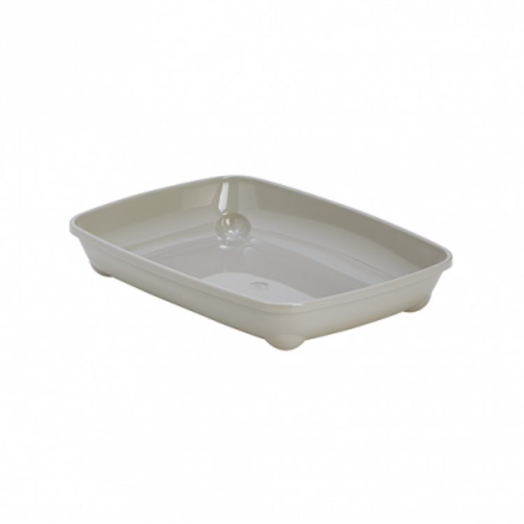 Moderna Kitten Litter Pan XS warm grey