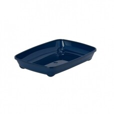 Moderna - kitten litter pan - blueberry - Xsmall