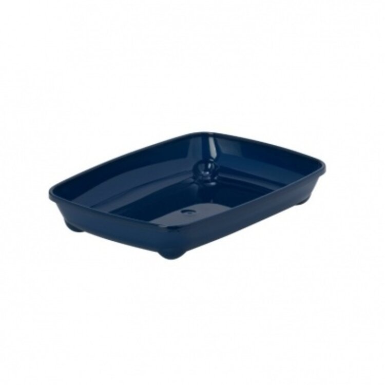 Moderna - kitten litter pan - blueberry - Xsmall