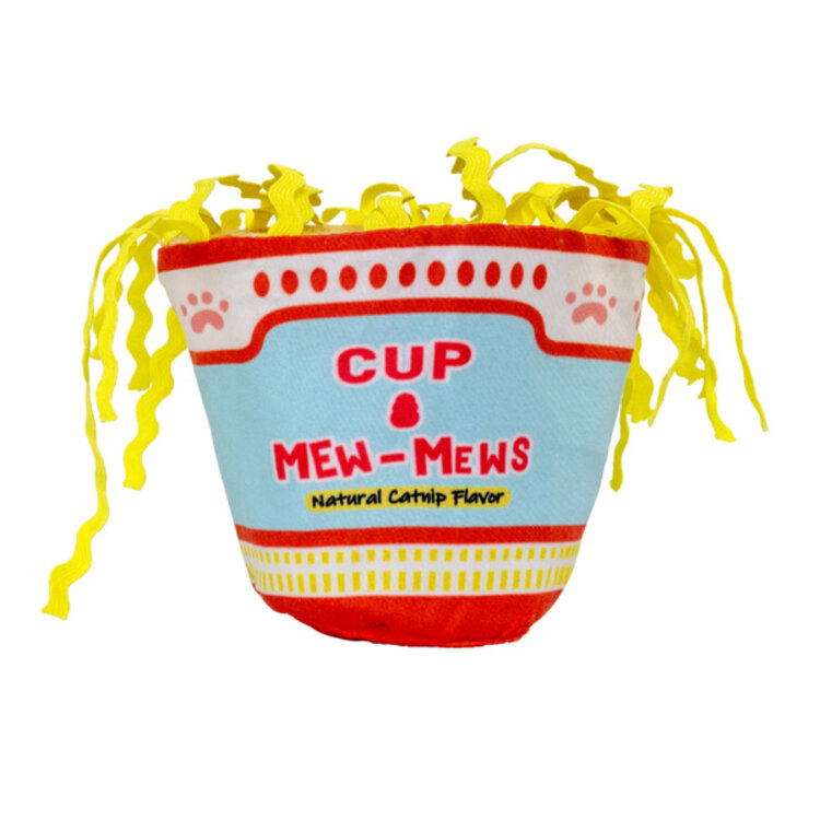 Kong Crackles Noodles cat toy