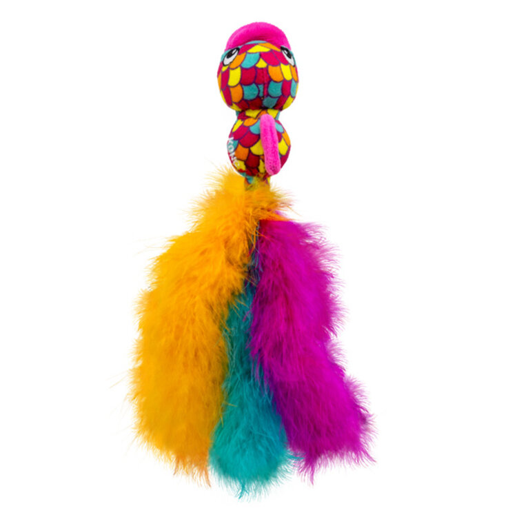 Kong Wubba Fish cat toy