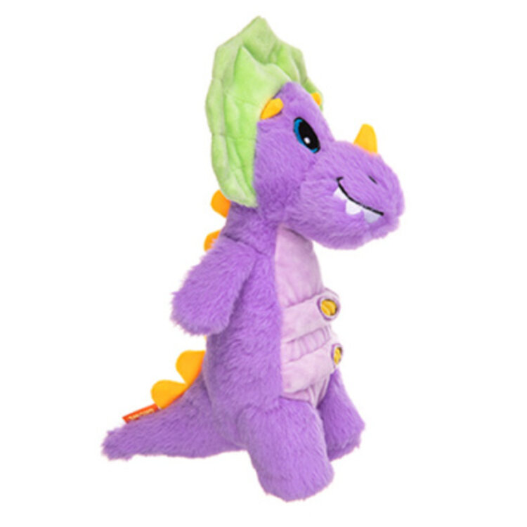 Growl - Stomperz - Tina Triceratops toy