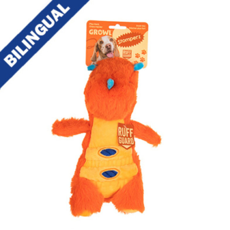 Growl - Stomperz - Benny Brachiosaurus toy