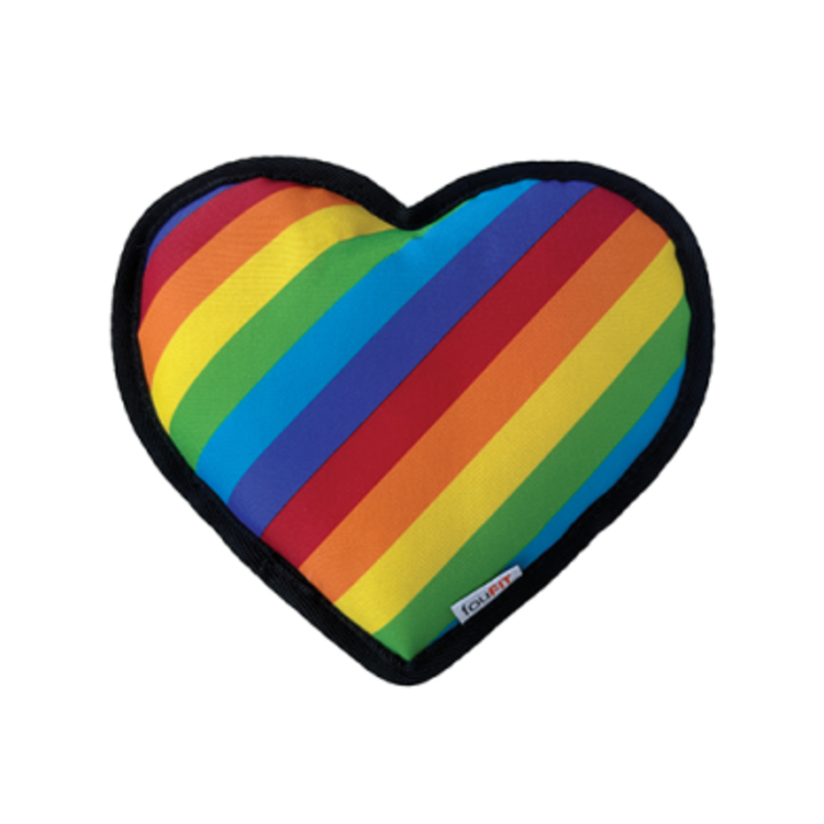 Foufit - One Love tough heart toy