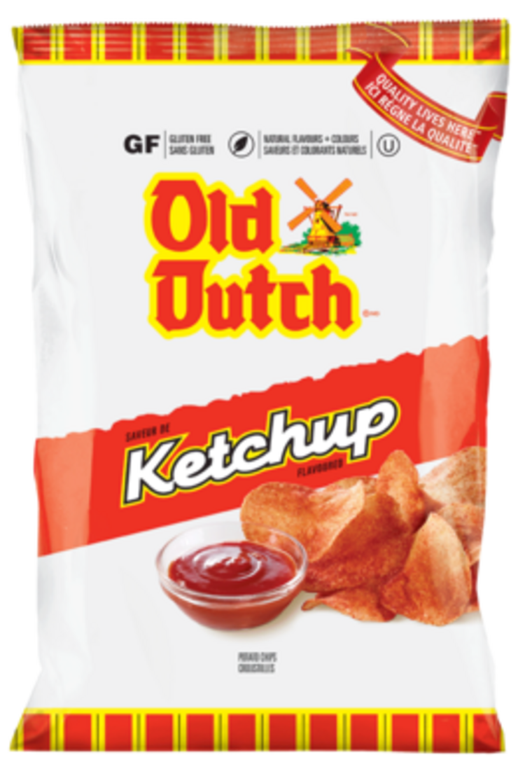 Old Dutch - Ketchup - 66g
