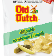 Old Dutch - Dill Pickle - 66g
