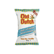 Old Dutch - Salt & Vinegar - 66g