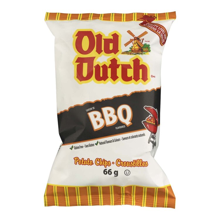 Old Dutch - BBQ 66g