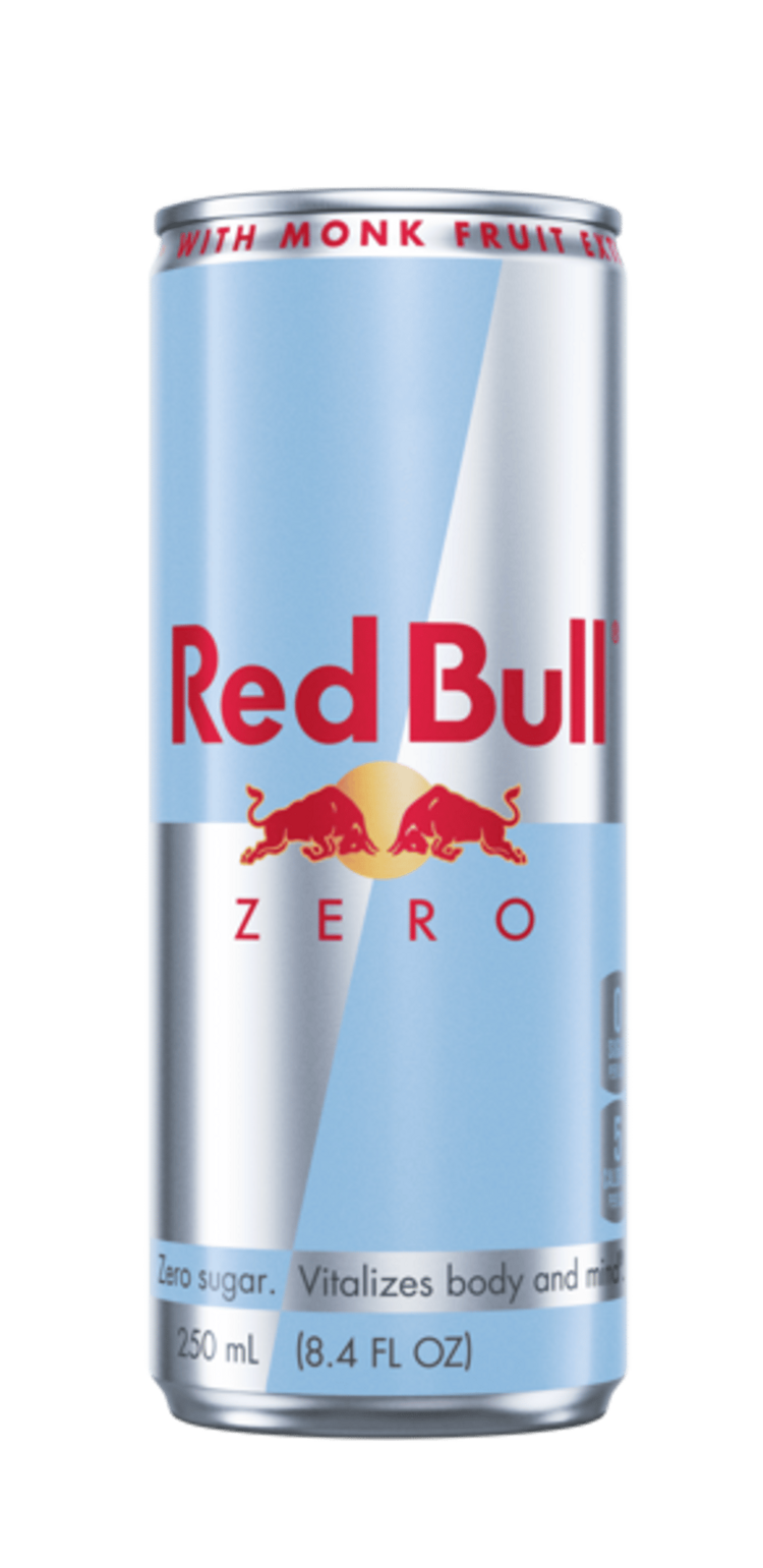 Red Bull - 250 ml - Zero
