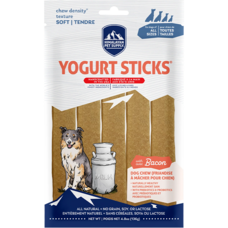 Himalayan Chew - bacon yogurt sticks