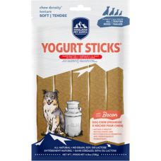Himalayan dog chew - bacon yogurt sticks
