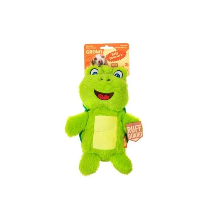 Growl - Boomerz turtle