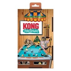 Kong Kong  - pool table for cats