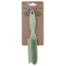Dexypaws - wet/dry brush - dogs and cats