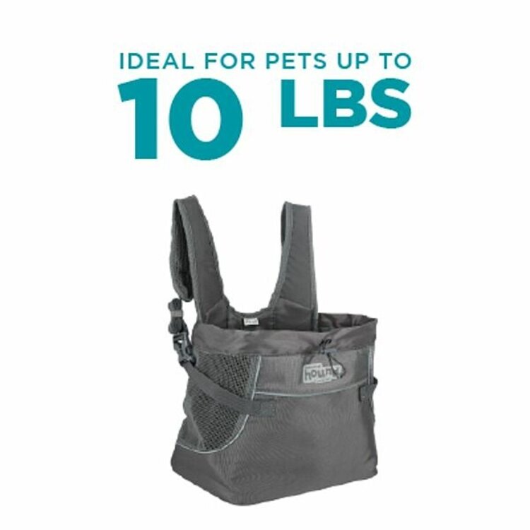 Outward Hound - PupPak front carrier grey - small