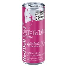Red Bull - 250 ml - White Peach