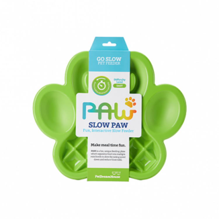 PetDreamHouse - Slow paw pet feeder
