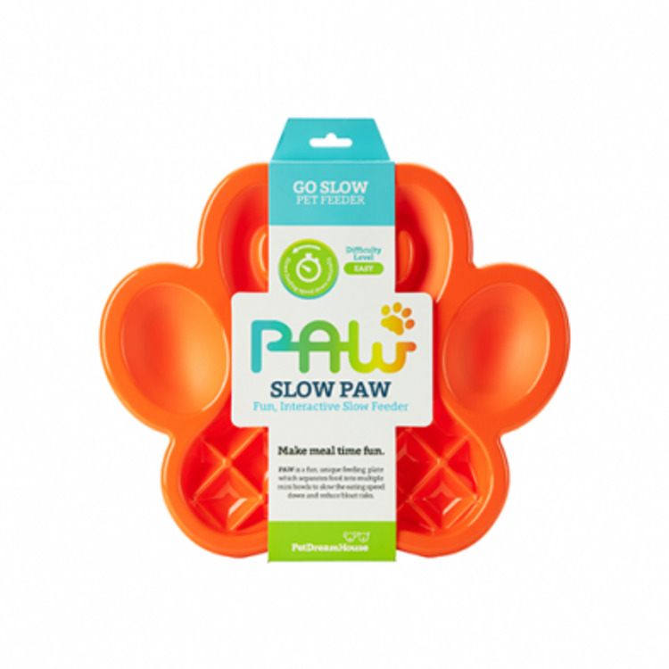 PetDreamHouse - Slow paw pet feeder
