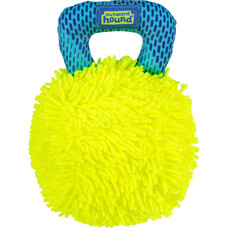 Outward hound - Flyfetch giggle ball - yellow - medium