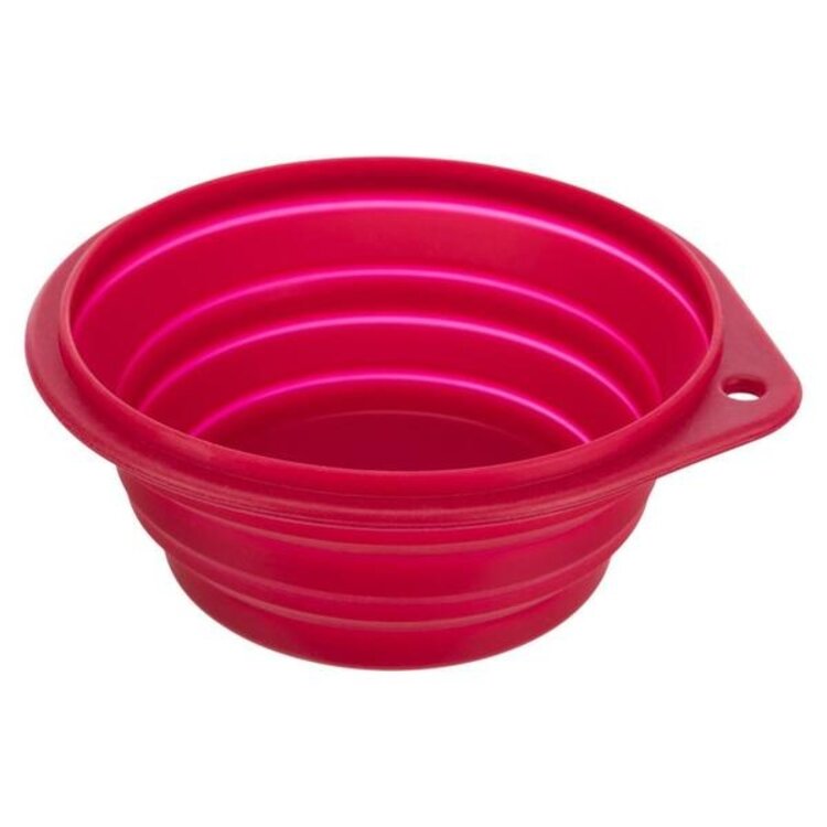Trixie - travel bowl - .5 L