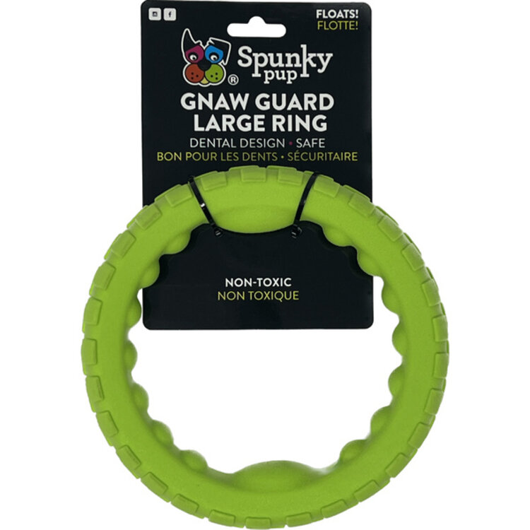 Spunky Pup - Gnaw Guard ring - large
