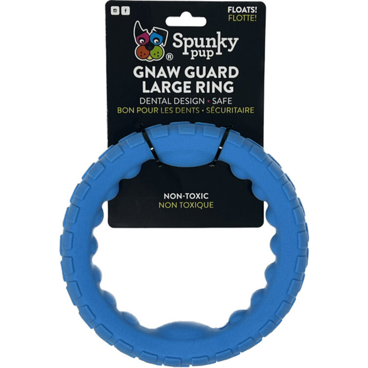 Spunky Pup - Gnaw Guard ring - large