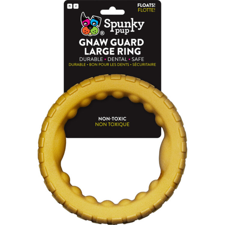 Spunky Pup - Gnaw Guard ring - large