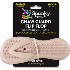 Spunky Pup - Gnaw Guard flip flop