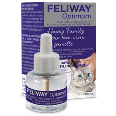 Feliway - Optimum - diffuser REFILL