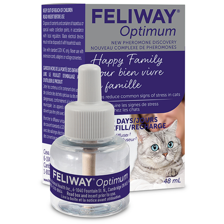 Feliway - Optimum - diffuser REFILL