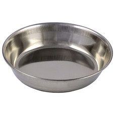 Unleashed - stainless steel kitty dish -1 cup