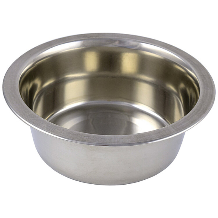 Unleashed - stainless steel bowl 32oz (4 cups)
