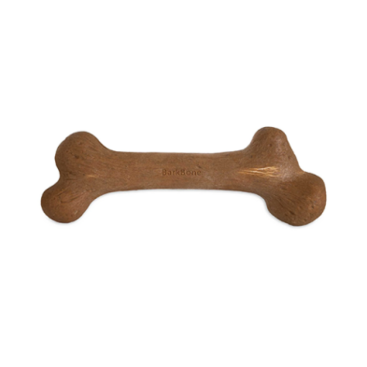 PetQuerks Barkbone Natural Instincts Peanut Butter - Medium