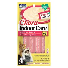 Churu PUREE - Cat - Indoor care - chicken - 4pk.