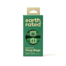 Earth Rated - eco-friendly bags - 120ct -