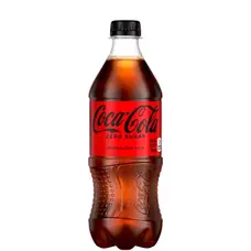 Coca Cola Coca Cola - Coca Cola Zero - 500 ml