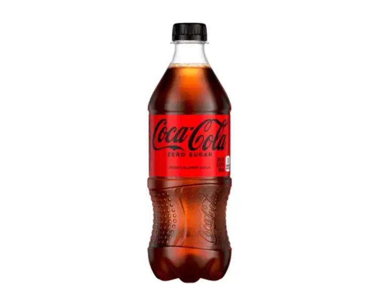 Coca Cola Coca Cola - Coca Cola Zero - 500 ml