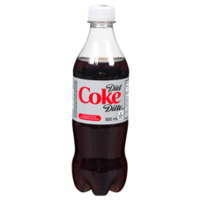 Coca Cola Coca Cola - Diet Coke - 500 ml