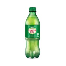 Coca Cola Coca Cola - Canada Dry - ginger ale - 500 ml