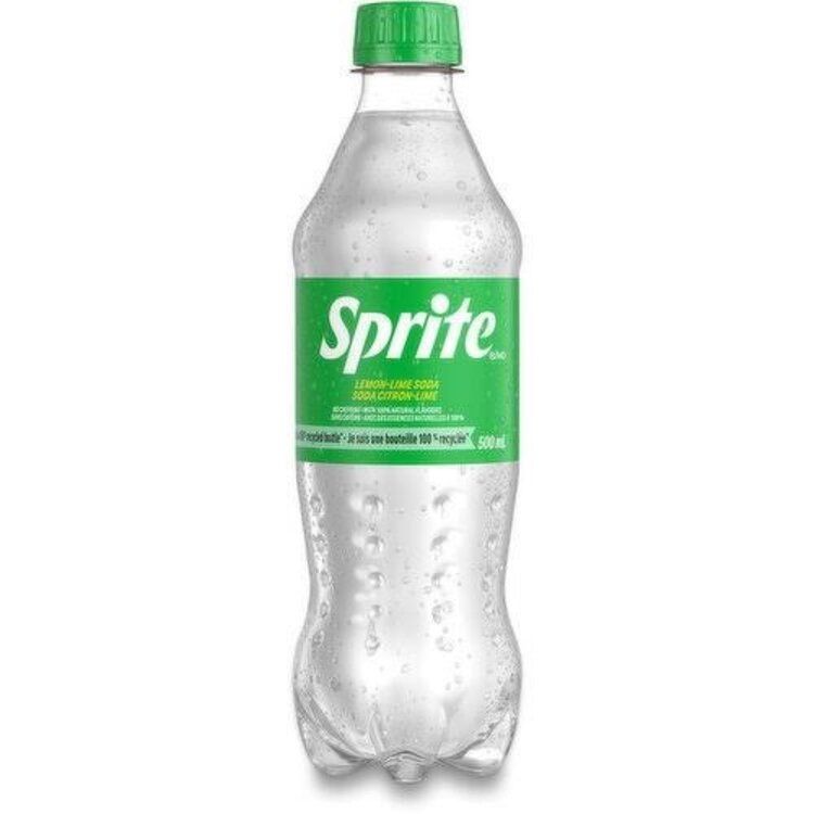 Coca Cola Coca Cola - Sprite - 500 ml