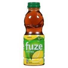 Coca Cola Coca Cola - Fuze iced tea - lemon - 500 ml