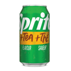 Coca Cola Coca Cola - Sprite + tea - 355 ml