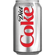 Coca Cola Coca Cola - Diet Coke - 355 ml