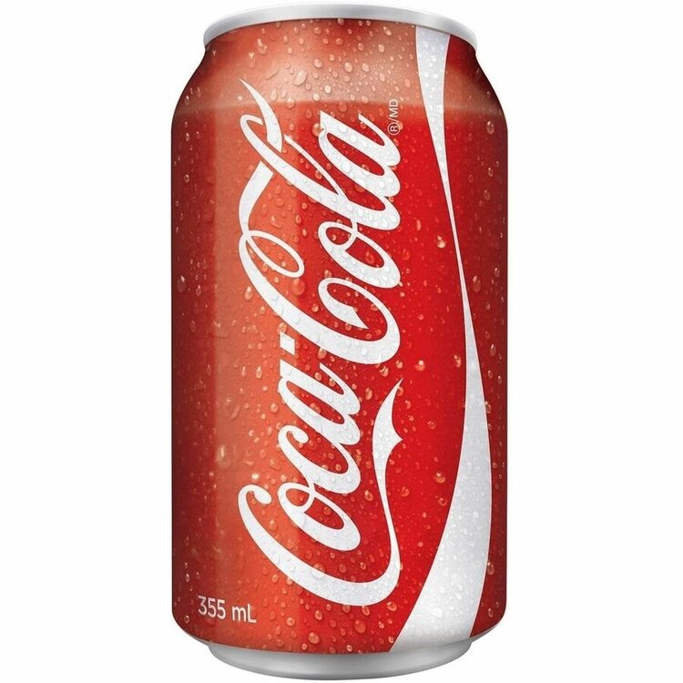 Coca Cola Coca Cola - Cola Cola - 355 ml
