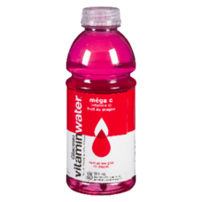 Coca Cola Coca Cola - Glaceau vitamin water - Mega - C - 591 ml