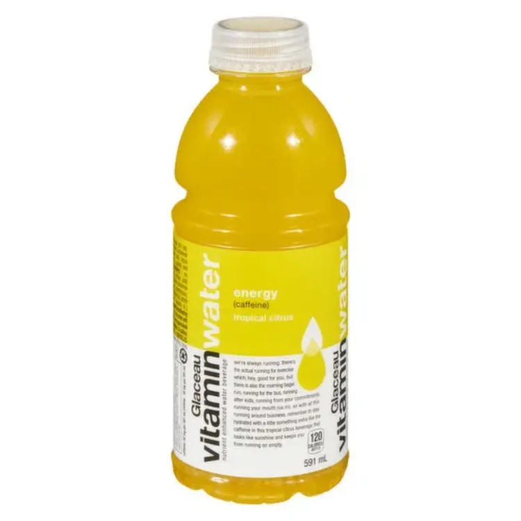 Coca Cola Coca Cola - Glaceau vitamin water - Energy - 591 ml