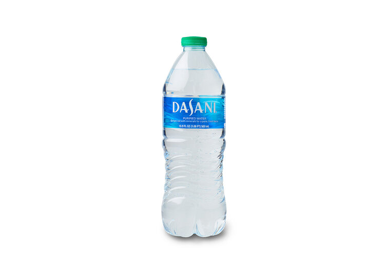 Coca Cola Coca Cola - Dasani - water - 591 ml