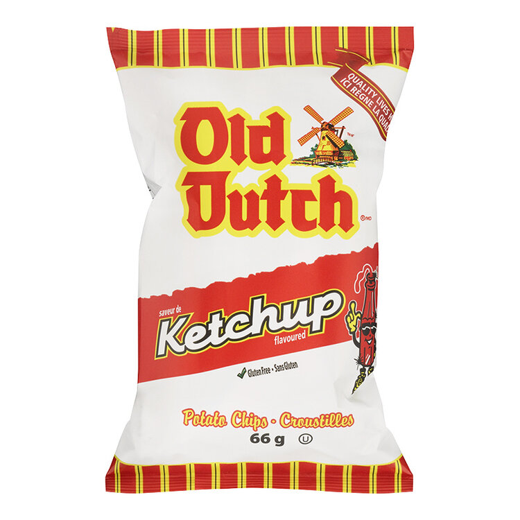 Old Dutch - Ketchup - 66g